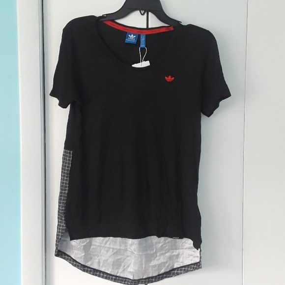 Short sleeve top by Adidas - Picture 2 of 4